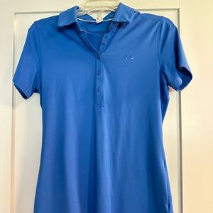 Under Armour Women’s Short Sleeve Golf Polo
